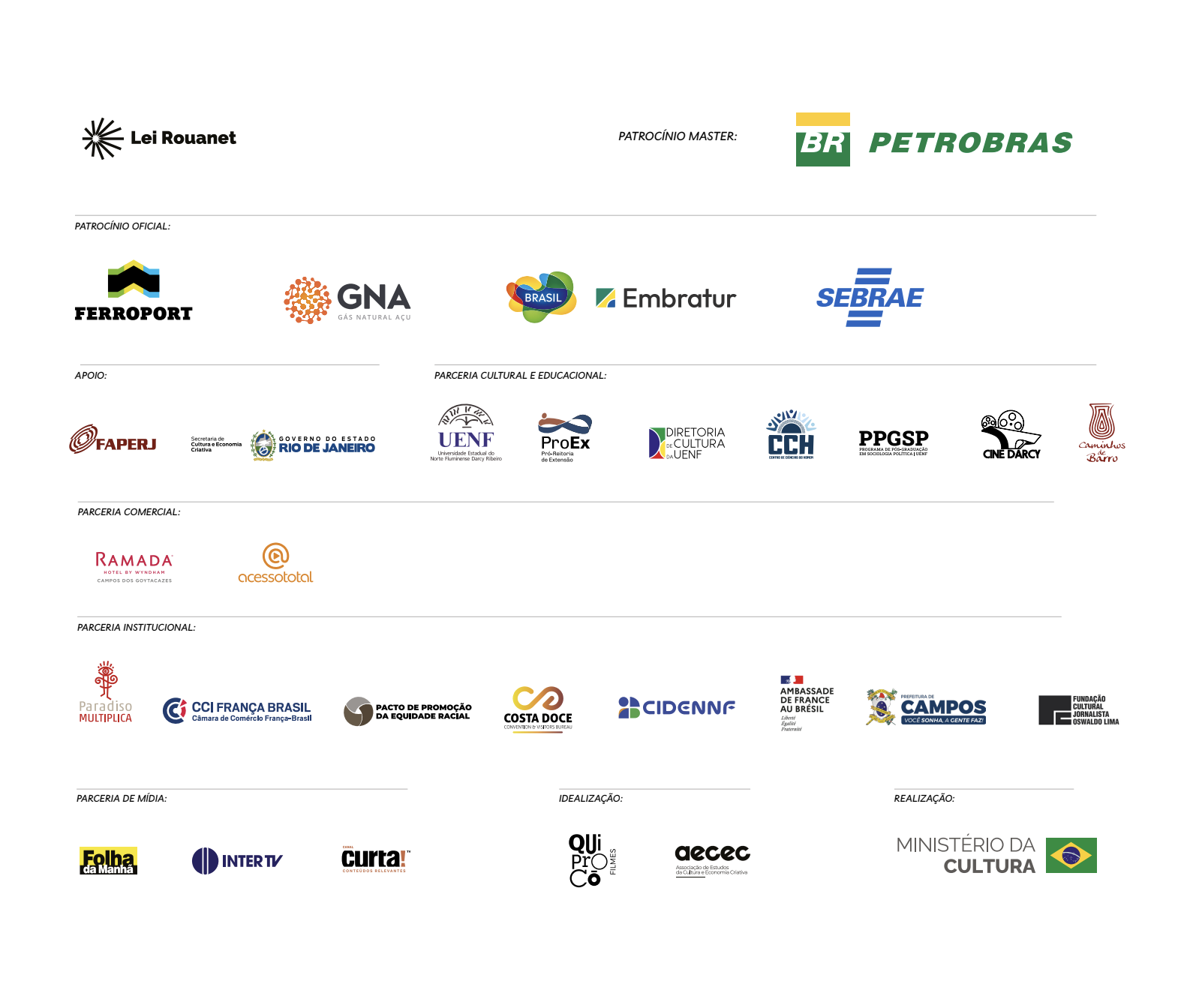 Patrocinadores
